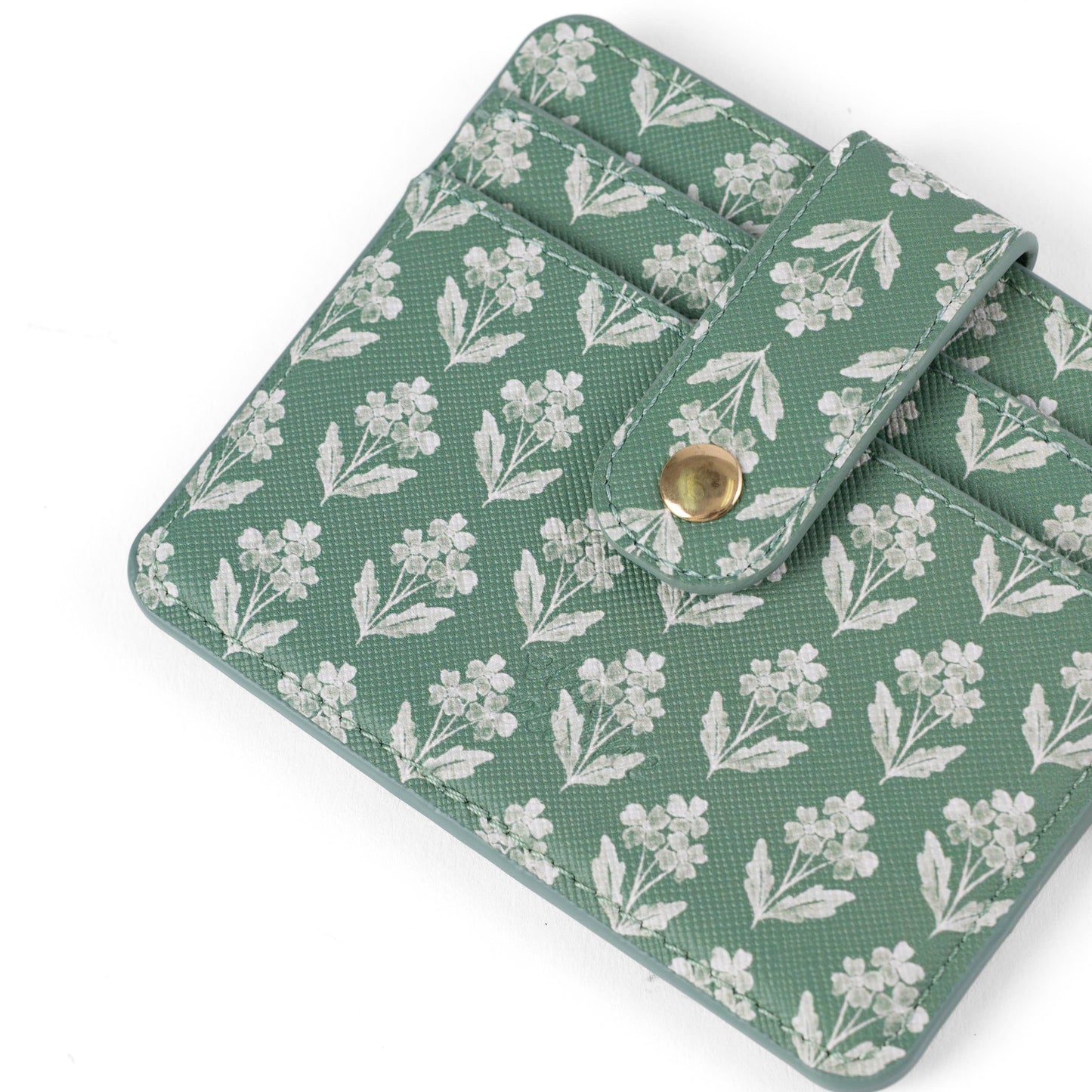 Porte-cartes - Sauge