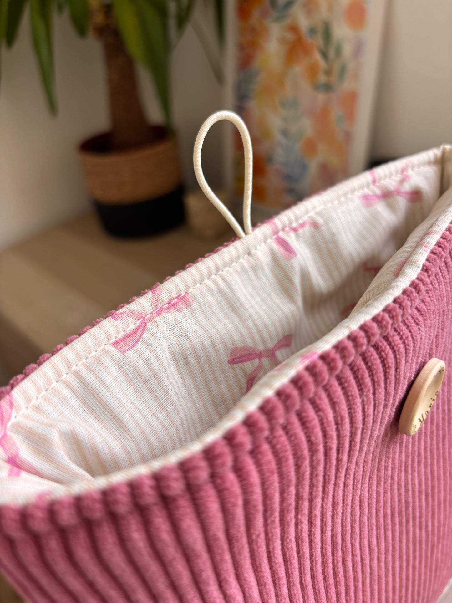 Pochette à livres PASCALE