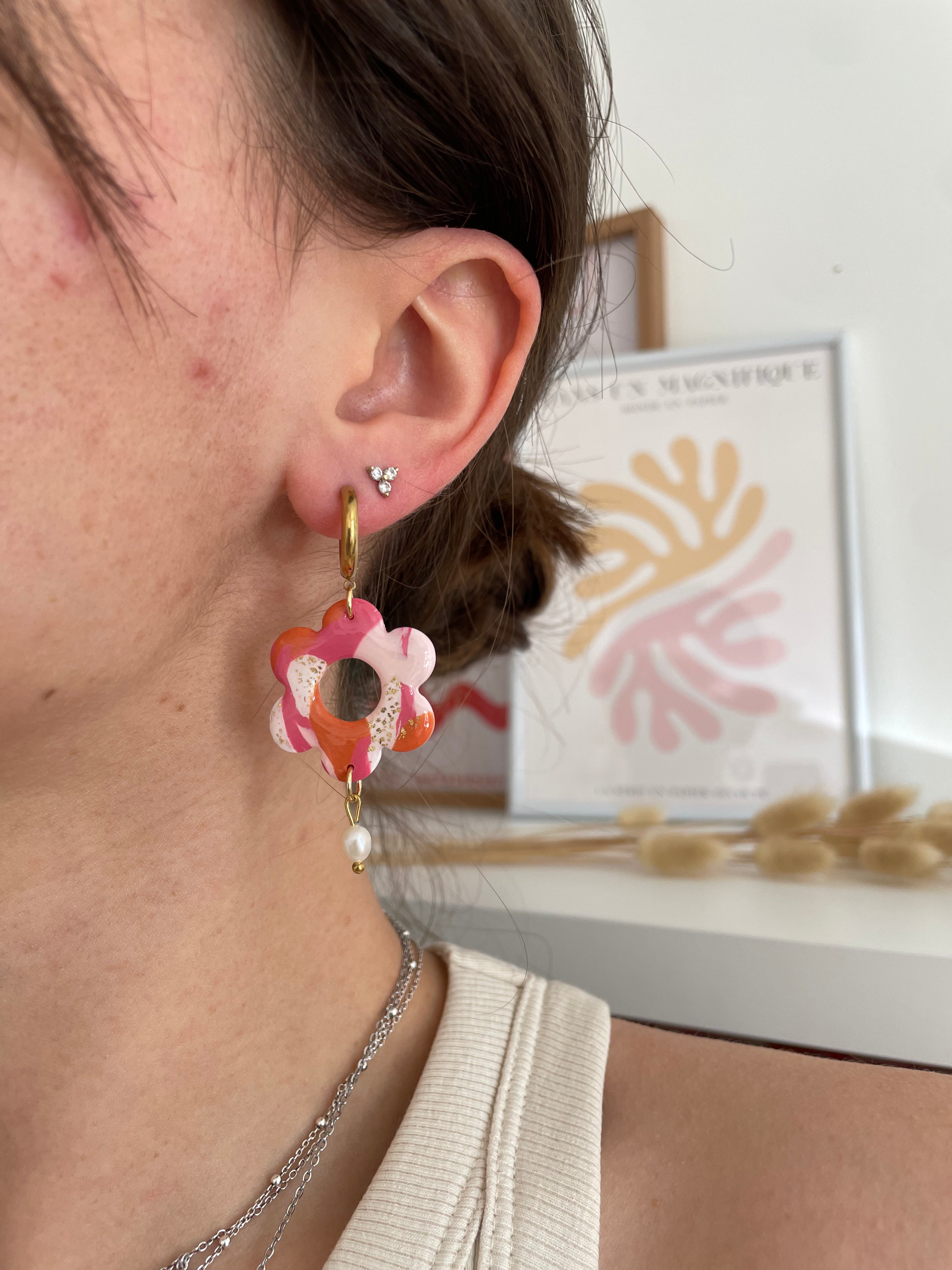 Boucles PIVOINE