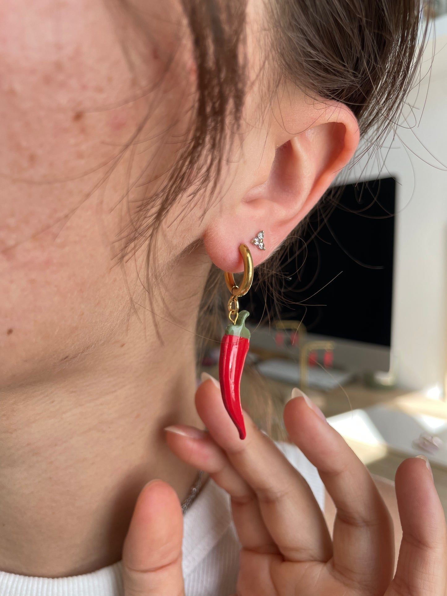Boucles PIMENTS