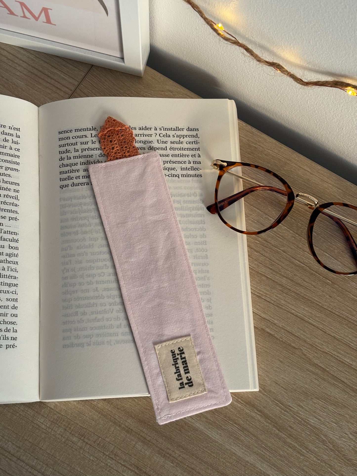 Marque-pages - N°6