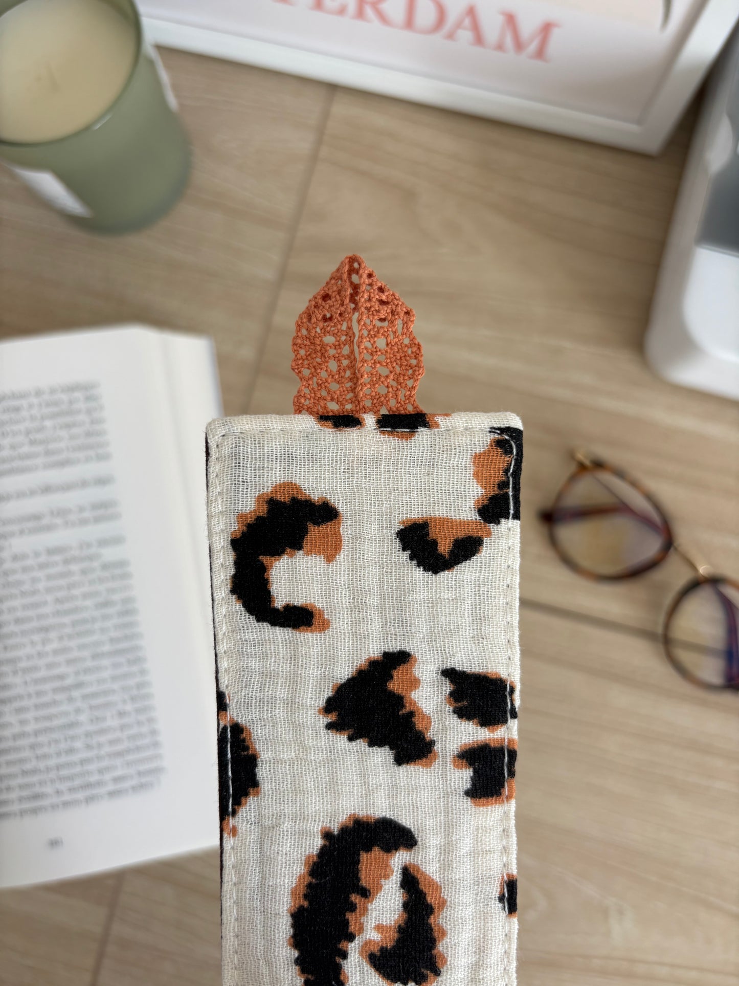 Marque-pages - N°1