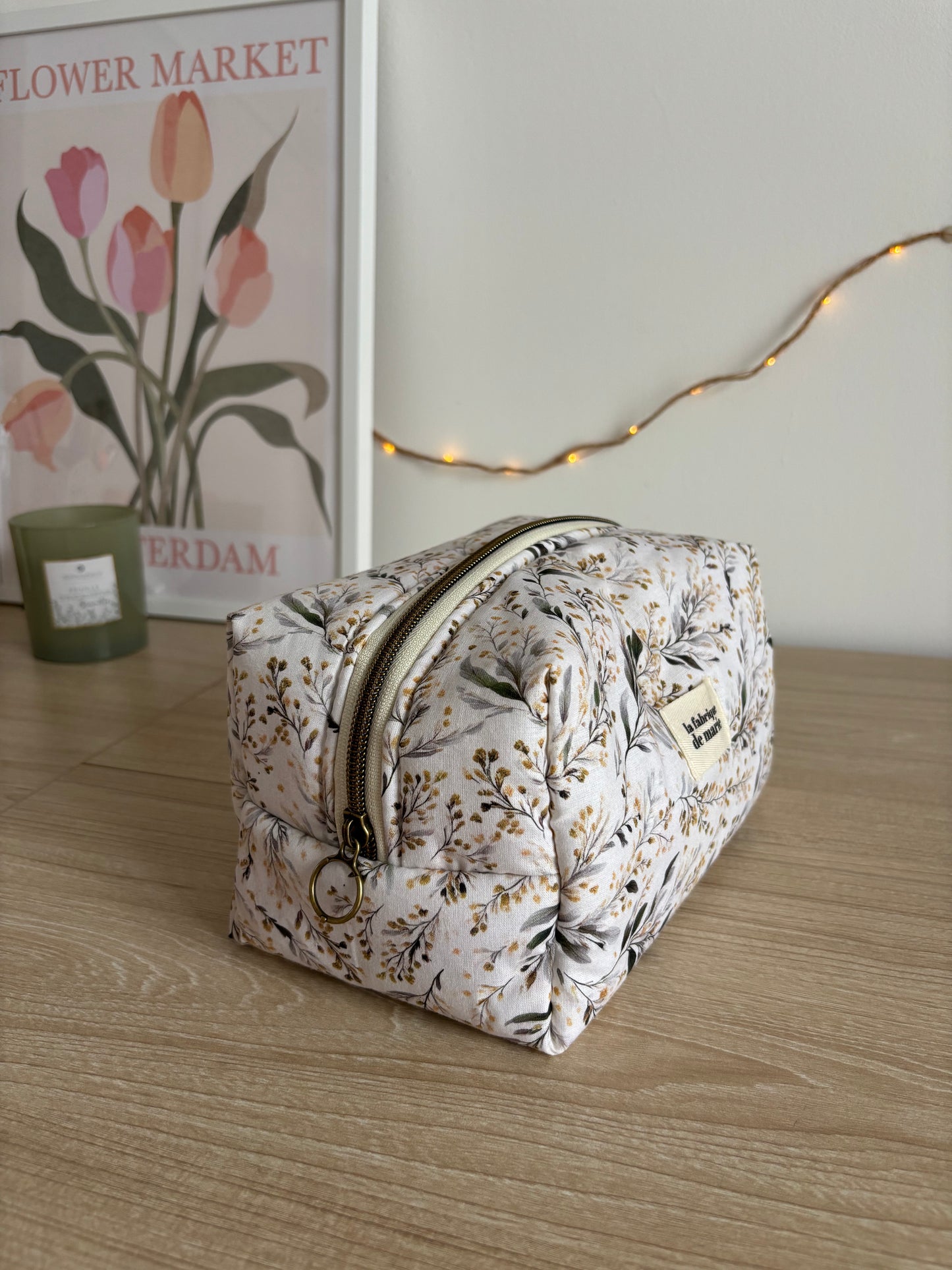 Trousse de toilette - N°6