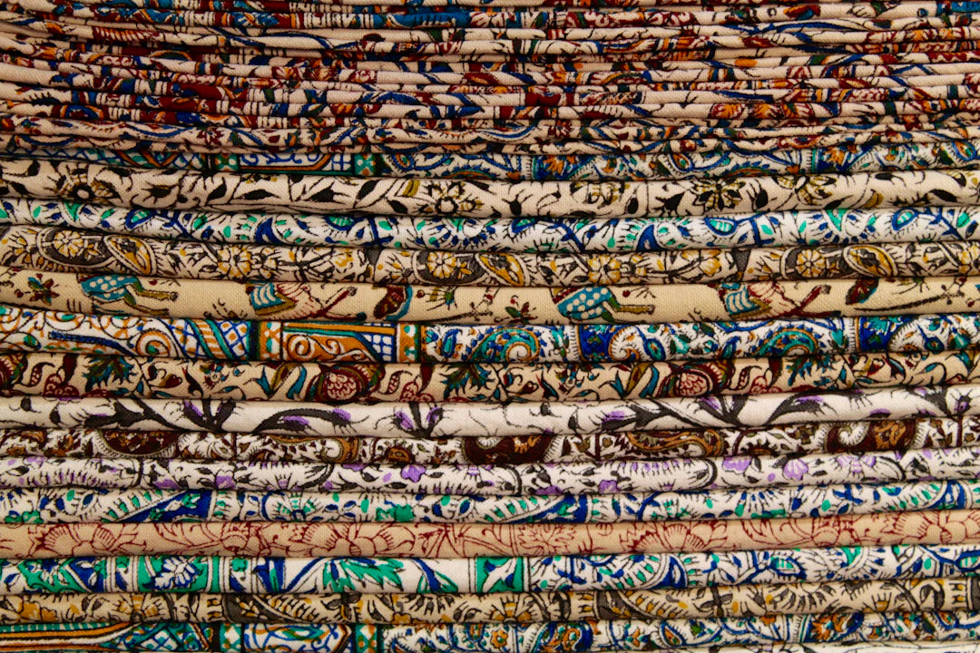 Transformez vos créations avec des textiles recyclés