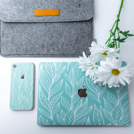 Housses artisanales pour ordinateurs et iPads personnalisées