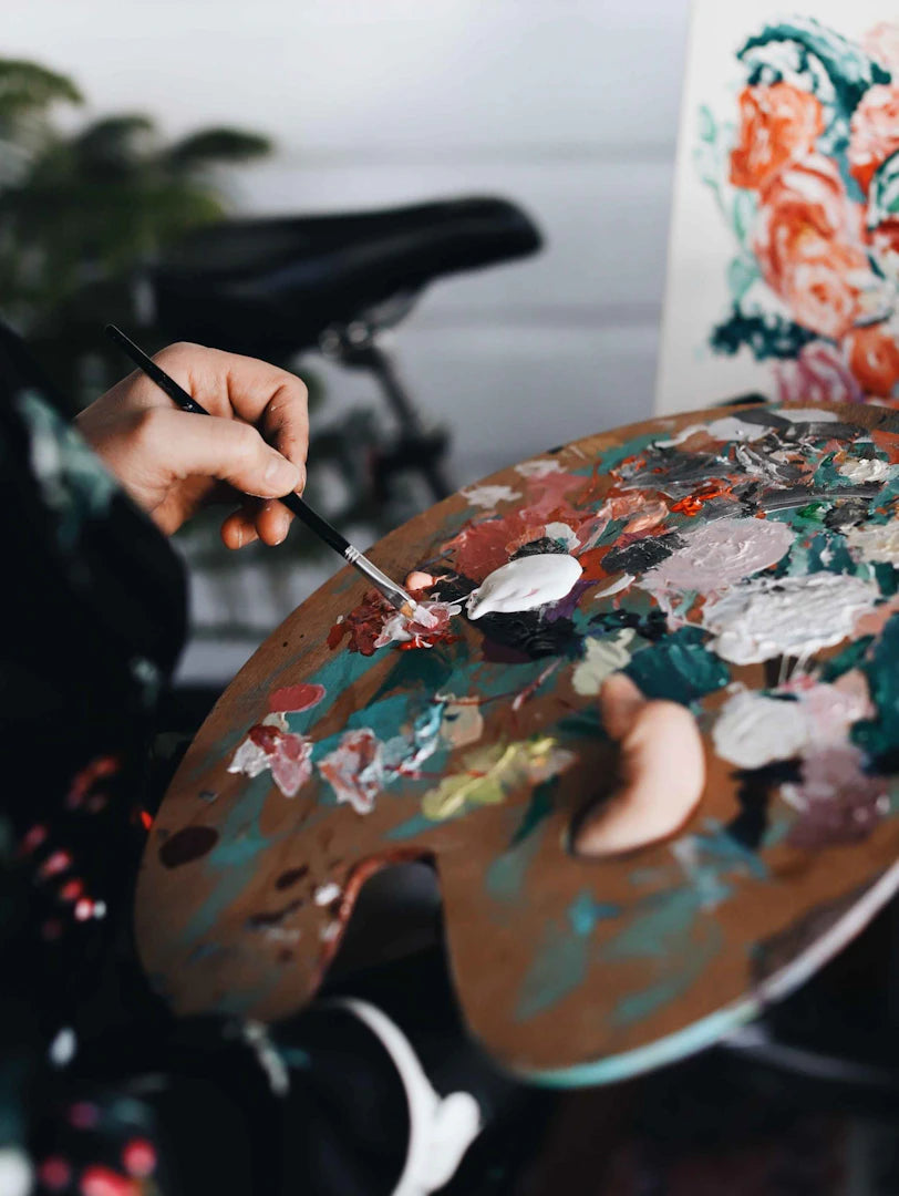 Les accessoires  outils d'expression artistique au quotidien