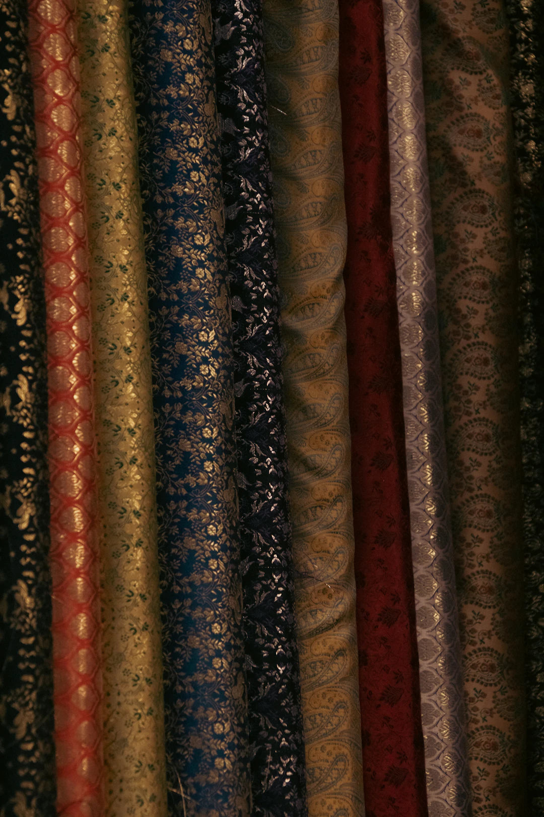 Les Couleurs Tendance en Textiles pour cette Saison