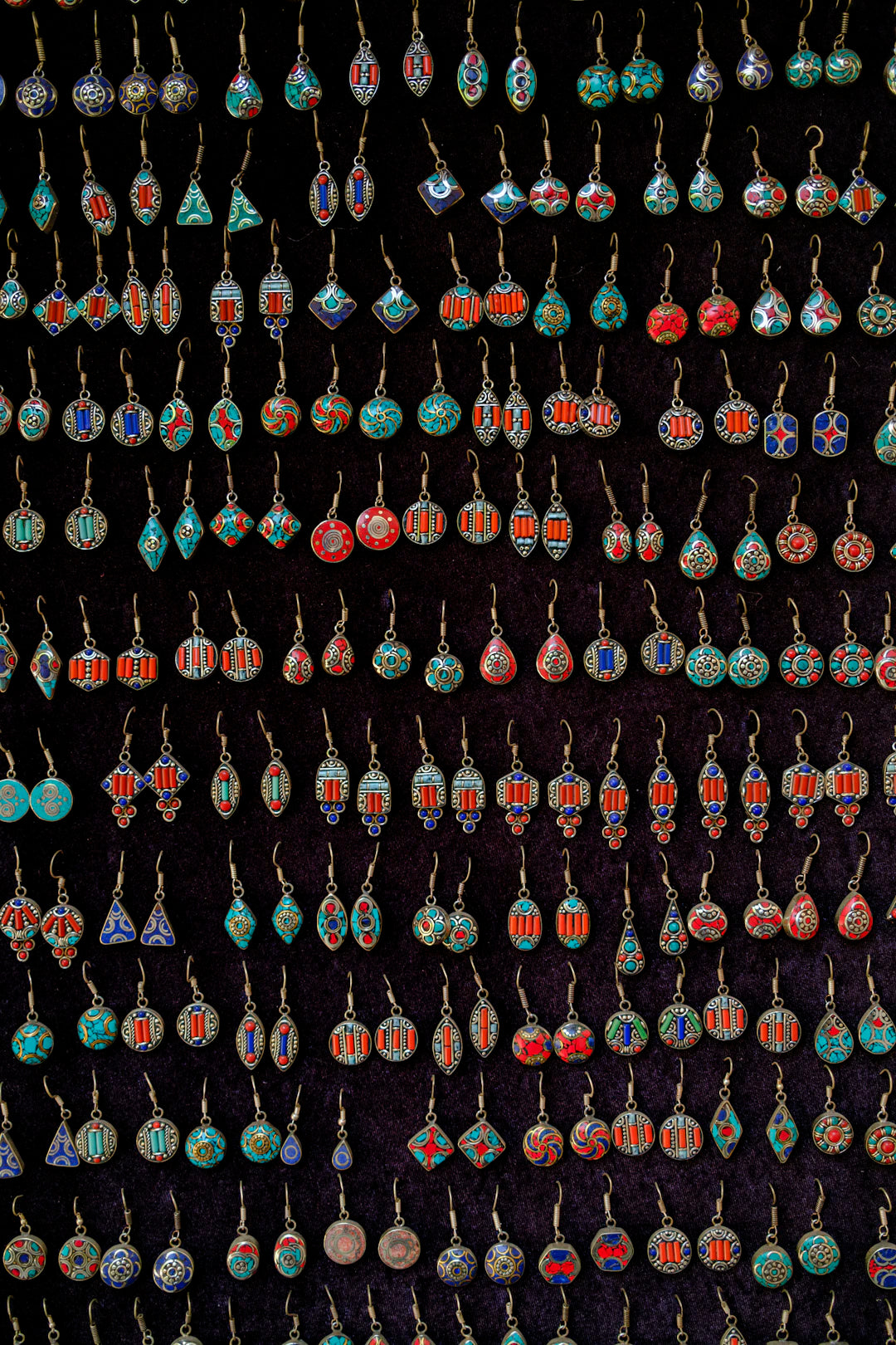 Boucles d'oreilles artisanales pour un style original