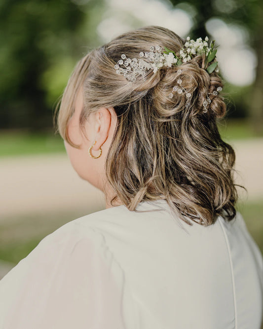 Accessoires cheveux fait main  personnalisez votre style