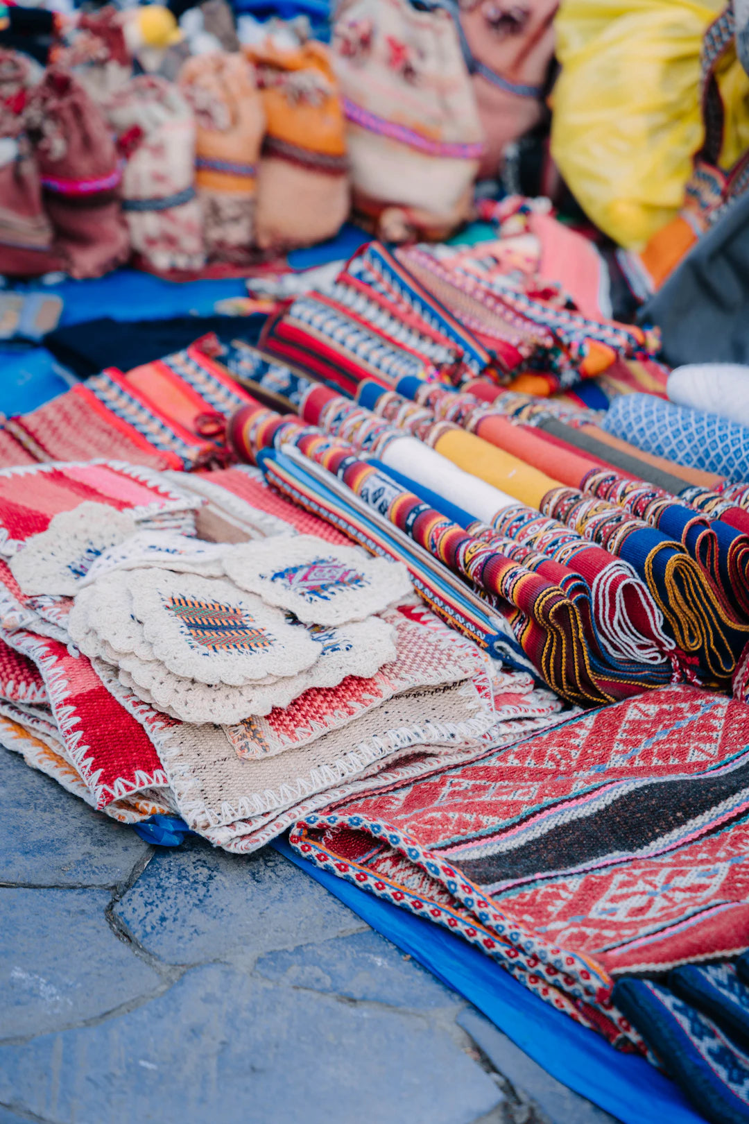 Découvrez les tendances textiles faits main de 2023