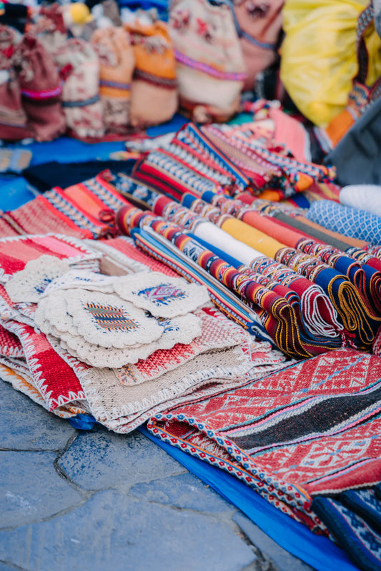 Découvrez les tendances textiles faits main de 2023