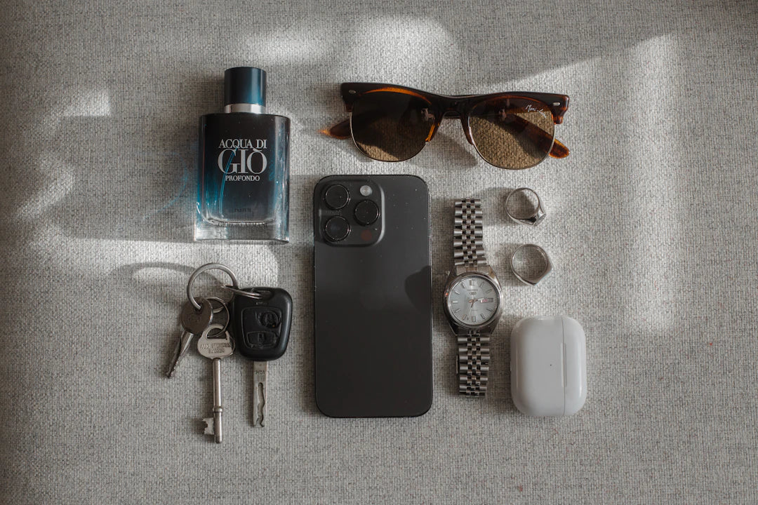 Découvrez l'univers des accessoires du quotidien