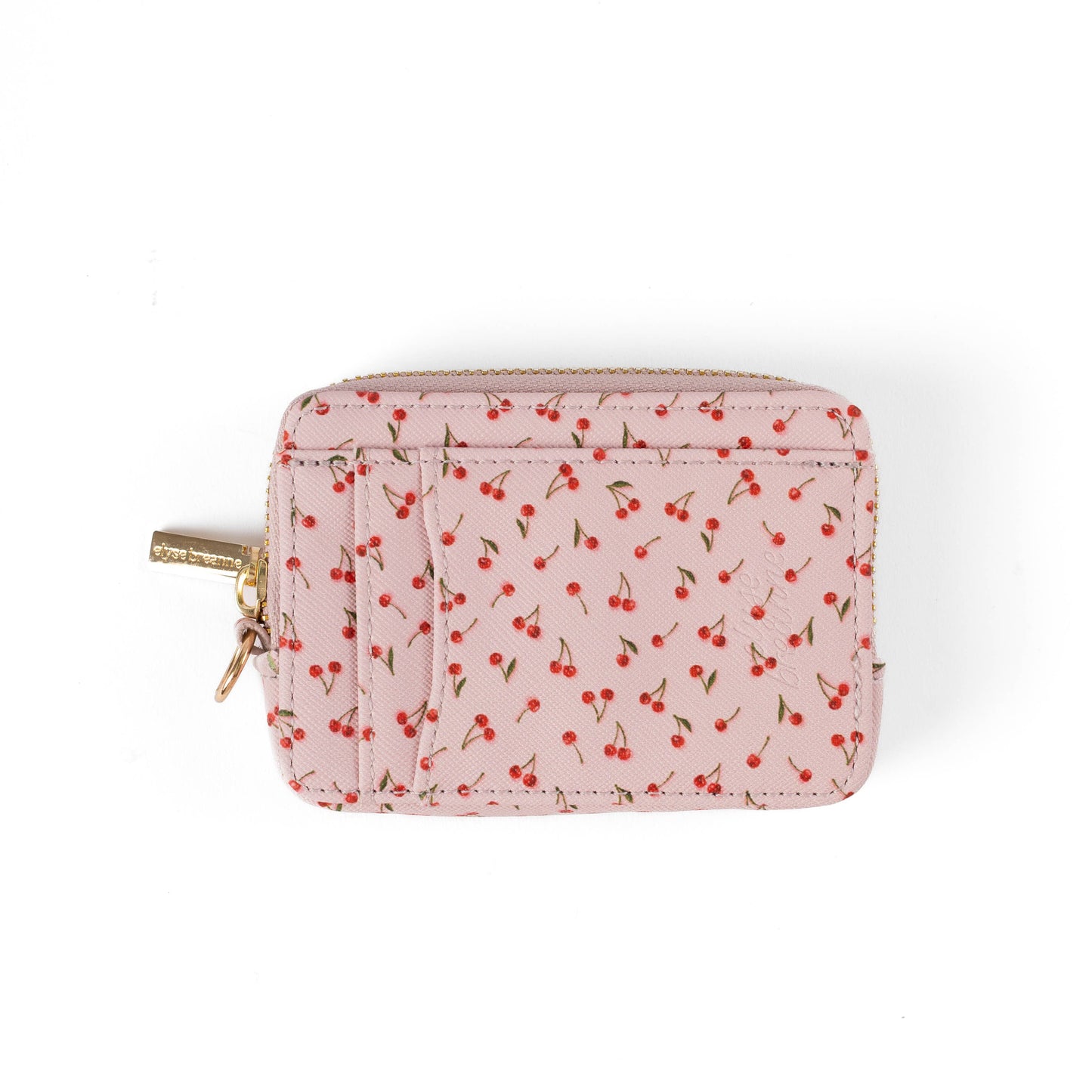 Porte-monnaie - Cerises