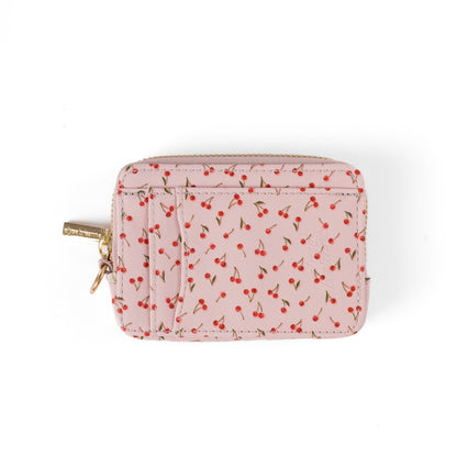 Porte-monnaie - Cerises