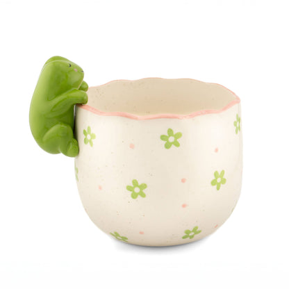 Pot - Grenouille Espionne