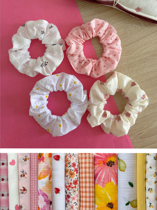 LA BOX 4 chouchous - À personnaliser