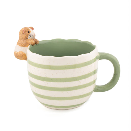 Tasse - Cochon d'Inde Espiègle