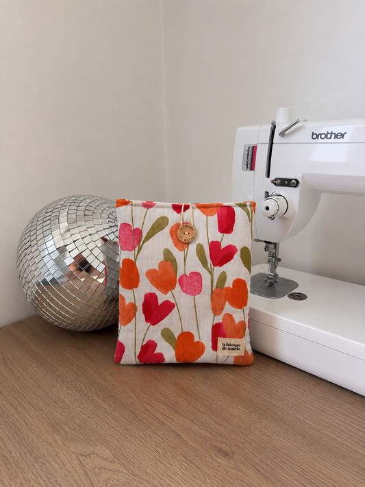 Pochette à liseuses ANOUK (6 pouces)