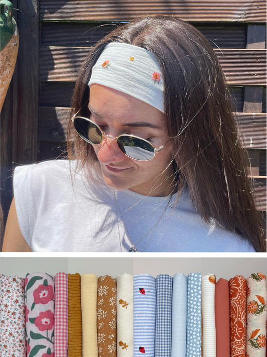 Bandeau PERSONNALISÉ