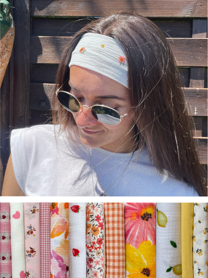 Bandeau PERSONNALISÉ