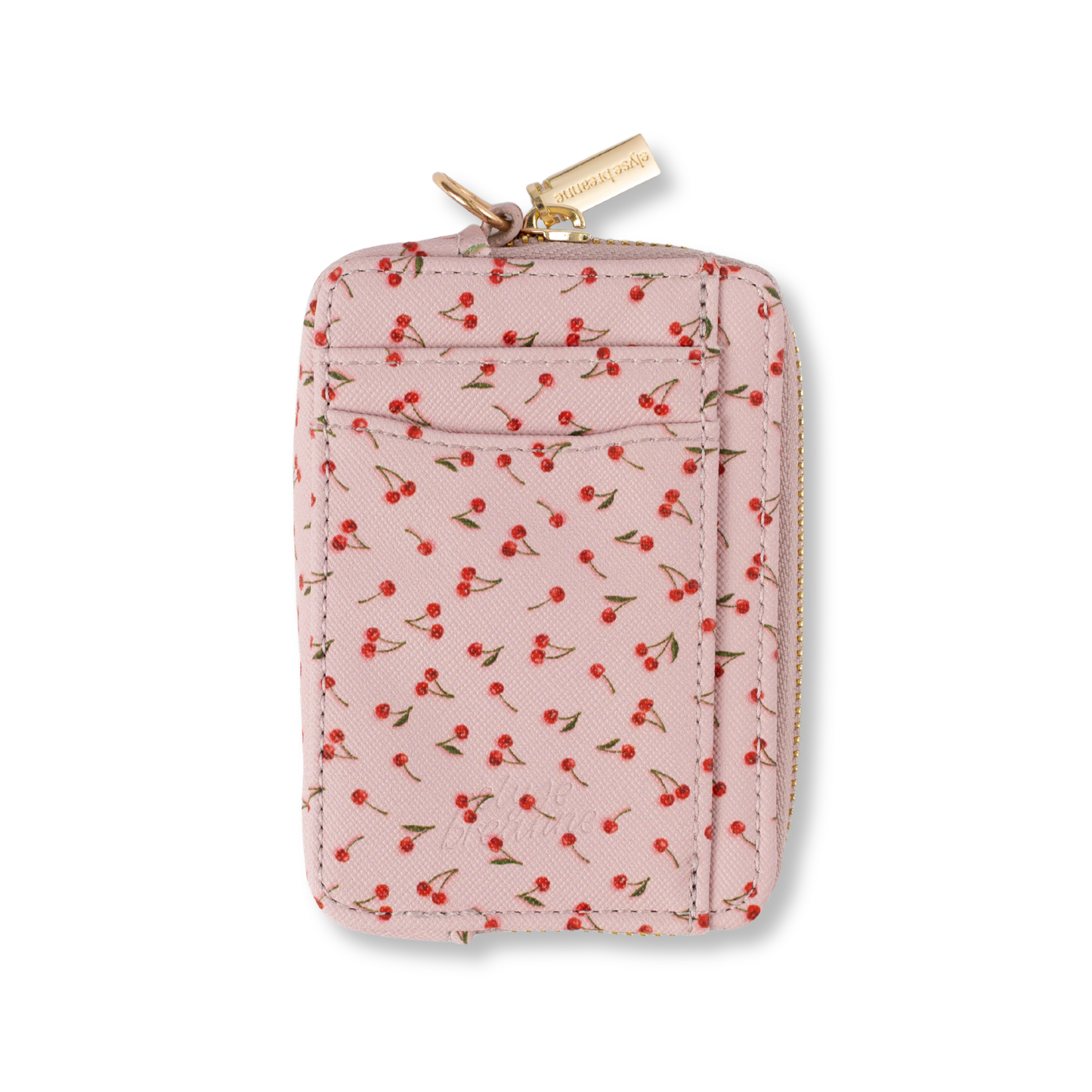 Porte-monnaie - Cerises