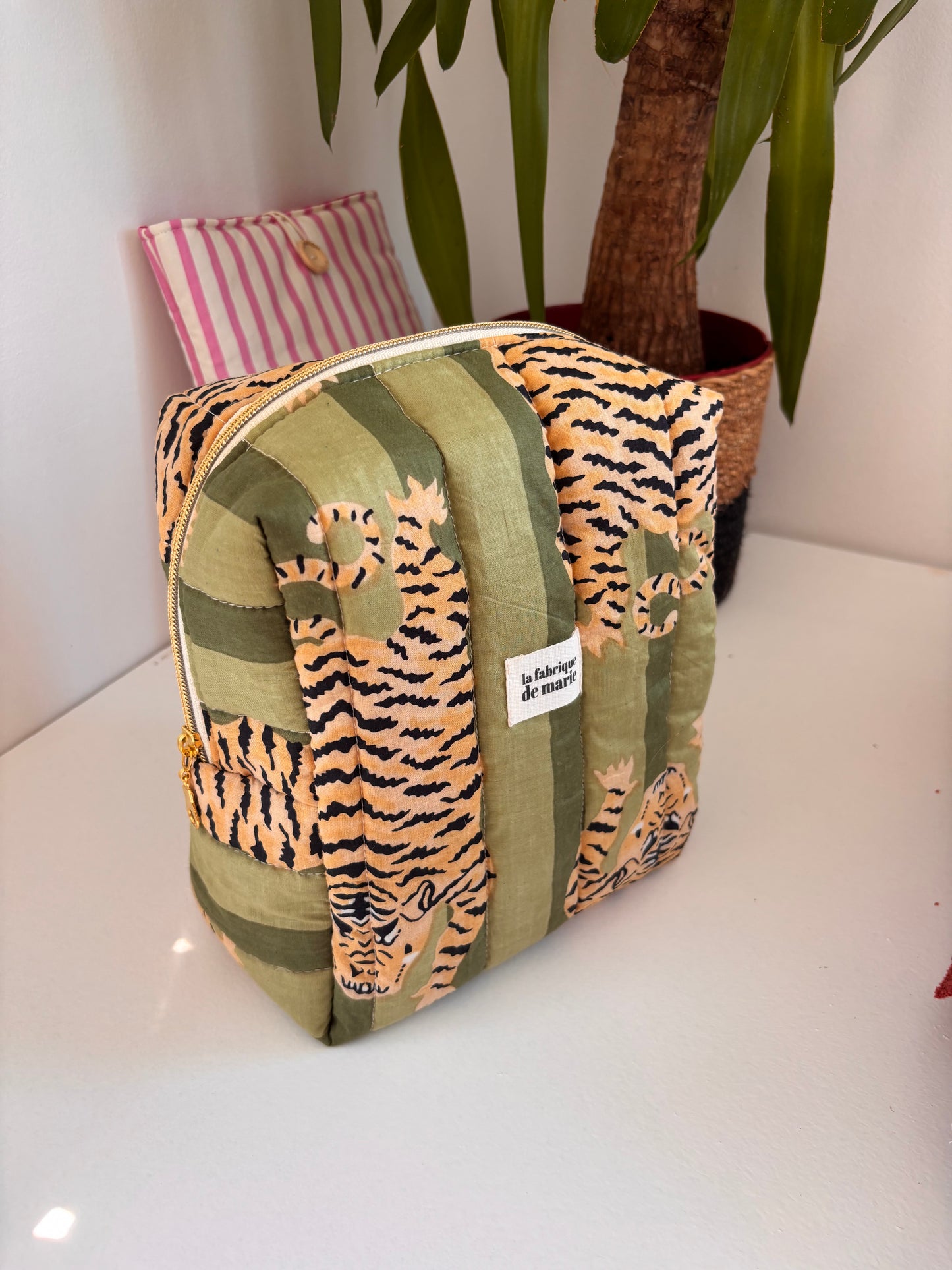 Trousse TIGER