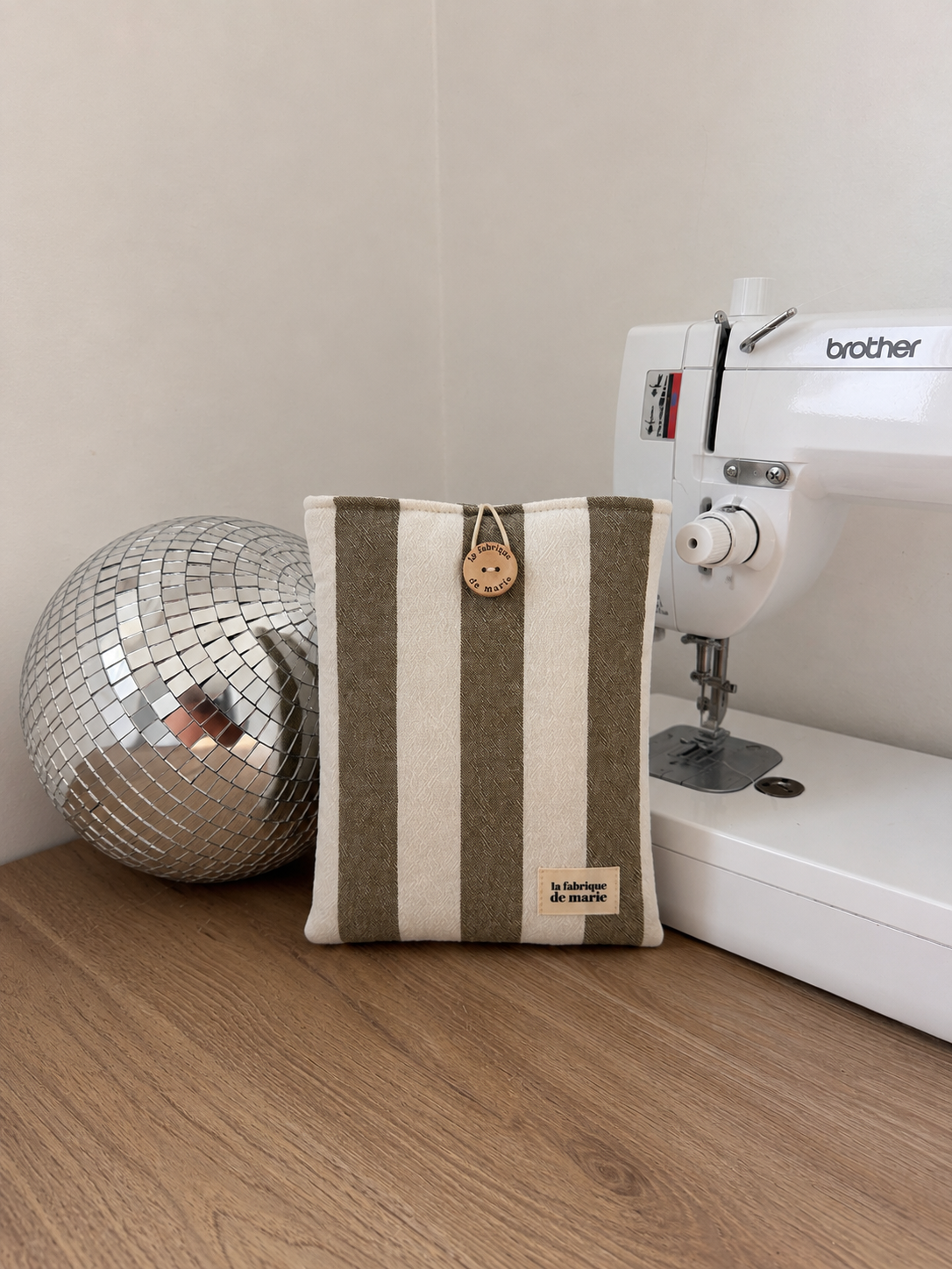 Pochette à liseuses CHIARA (6 pouces)