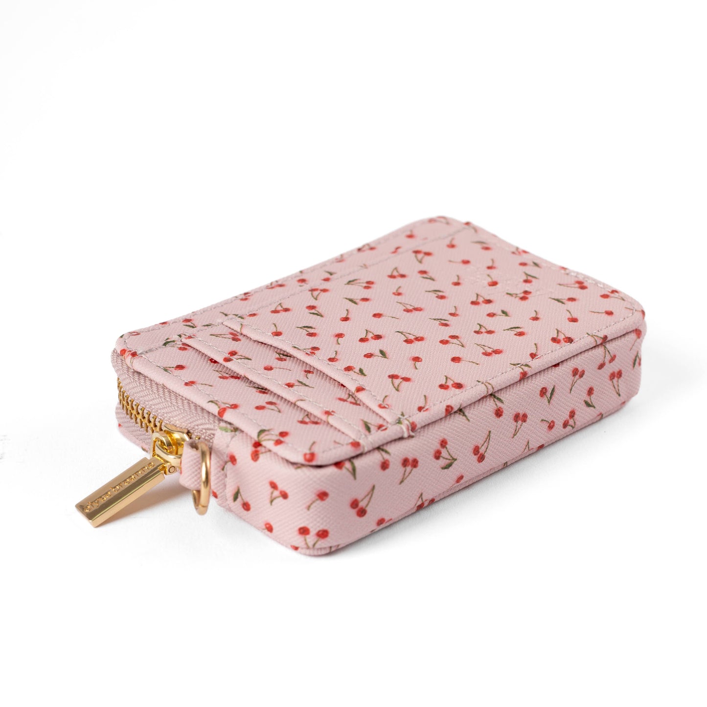 Porte-monnaie - Cerises