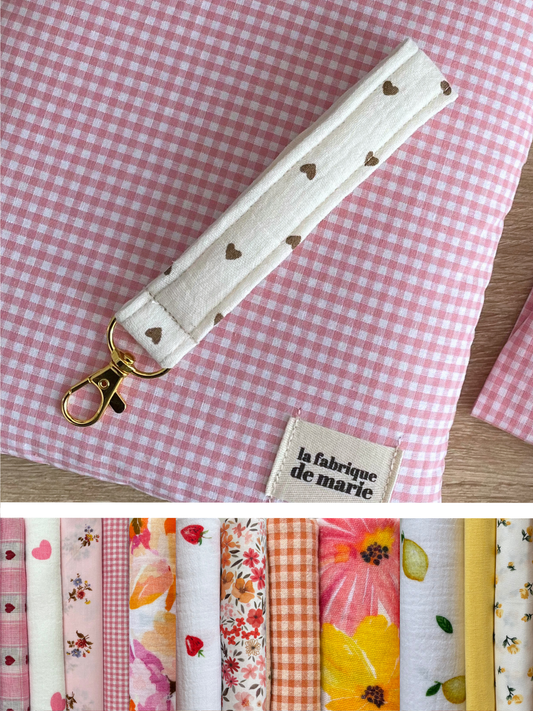 Porte-clés PERSONNALISÉ