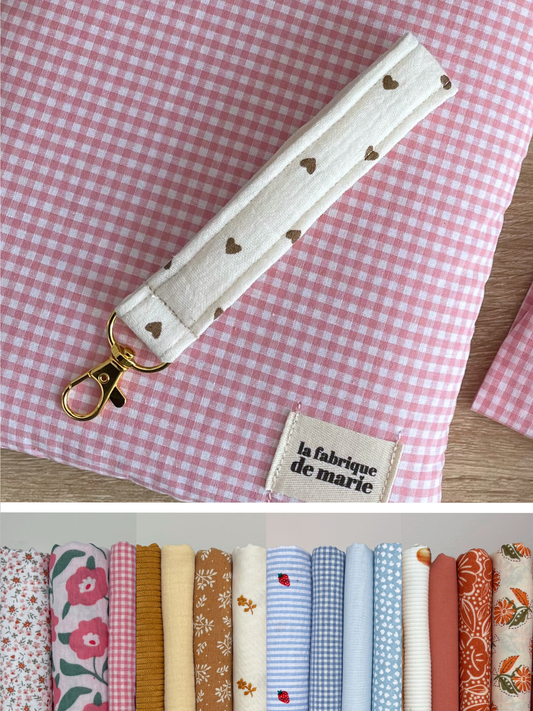 Porte-clés PERSONNALISÉ