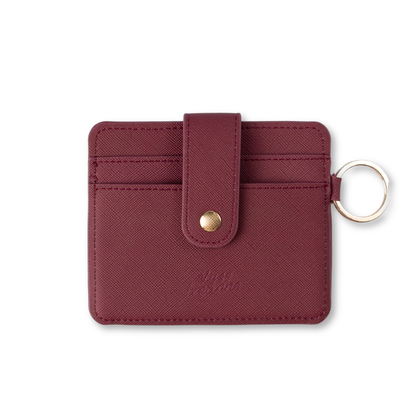 Porte-cartes - Rubis