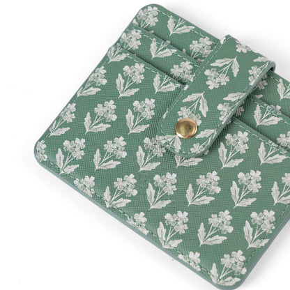 Porte-cartes - Sauge