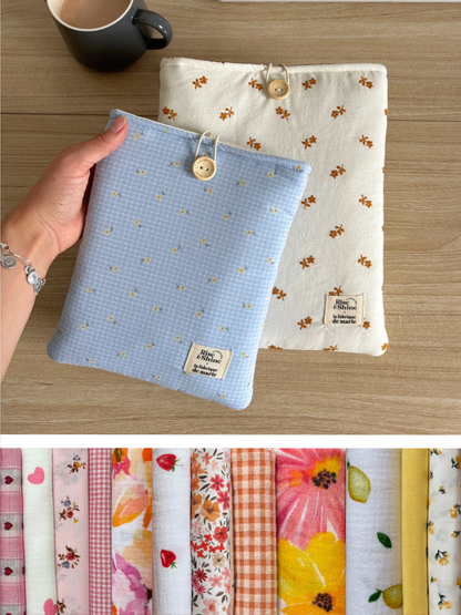 Pochette à livres PERSONNALISÉE