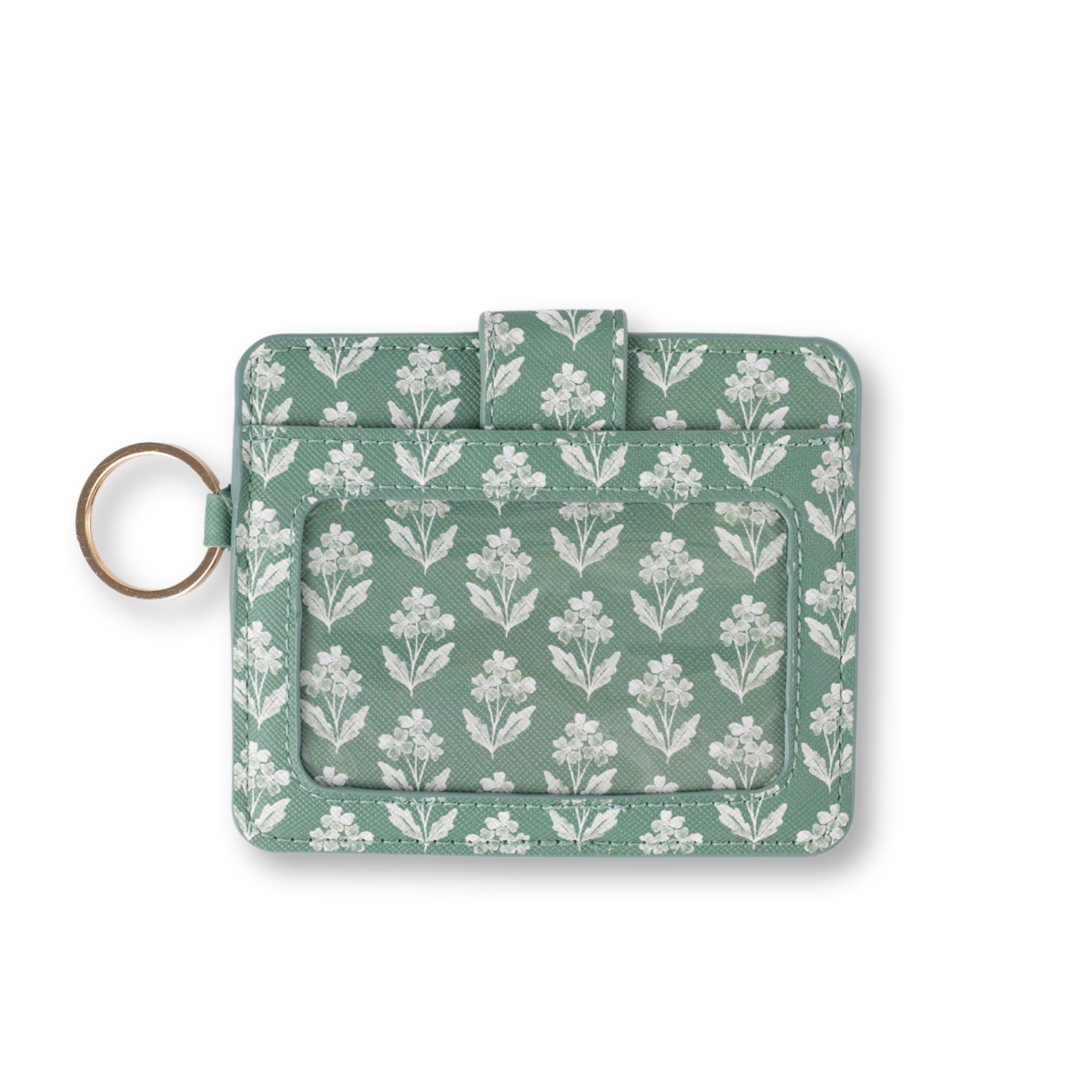Porte-cartes - Sauge