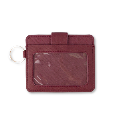 Porte-cartes - Rubis