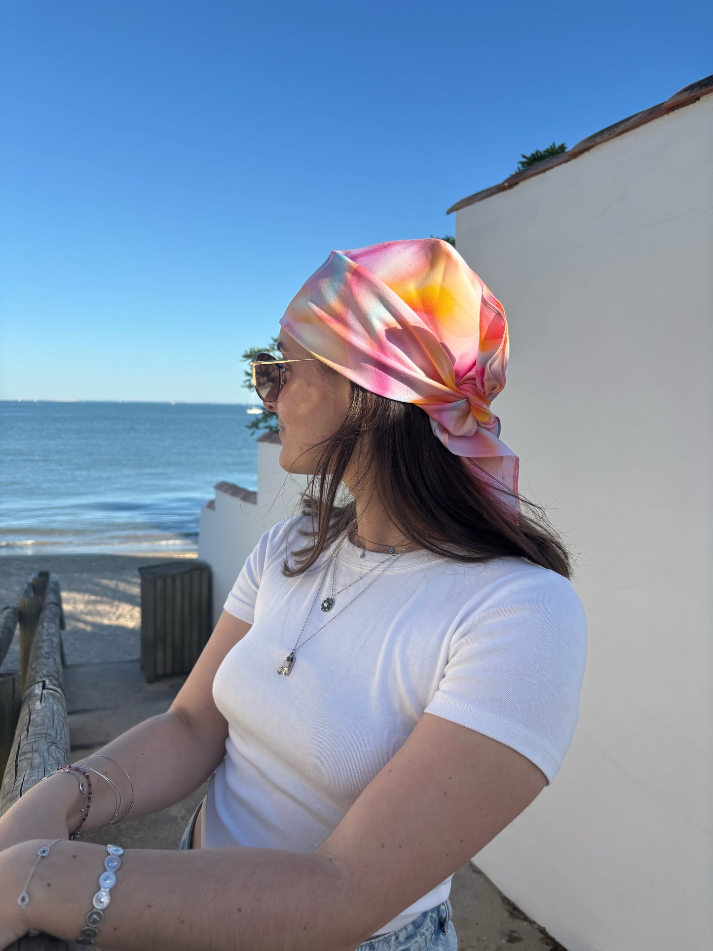 Foulard LANZAROTE