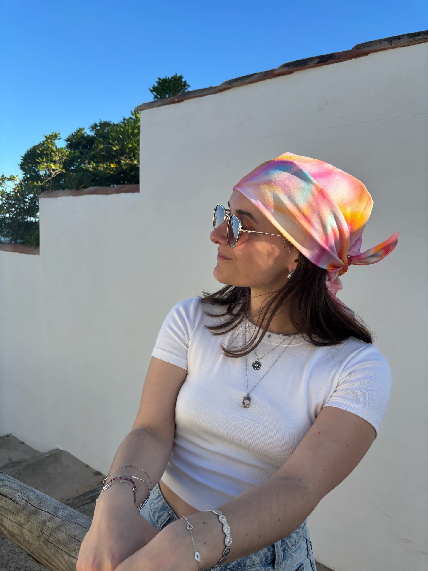 Foulard LANZAROTE