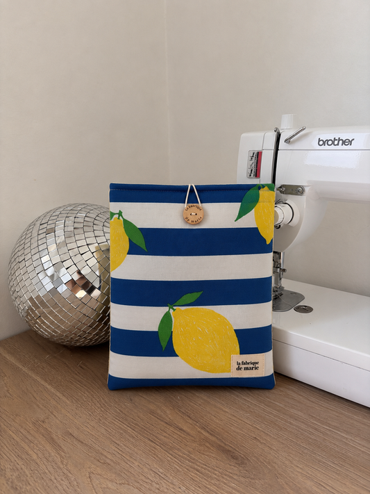 Pochette à liseuses LEMON (6 pouces)