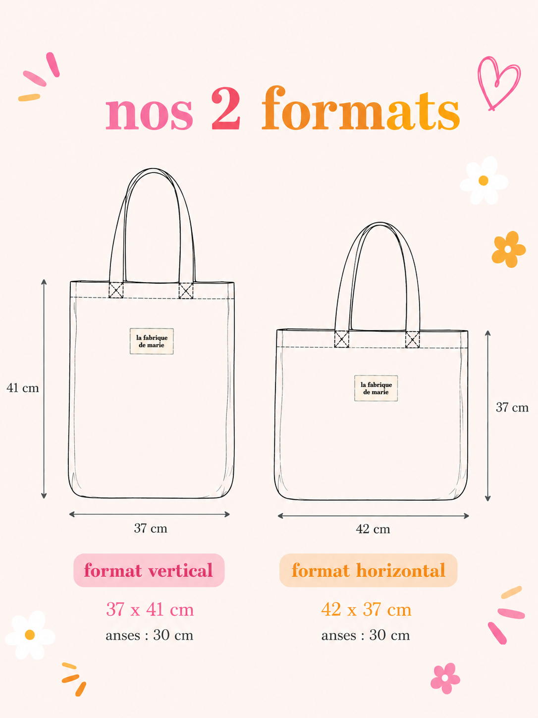 Tote bag ANNA