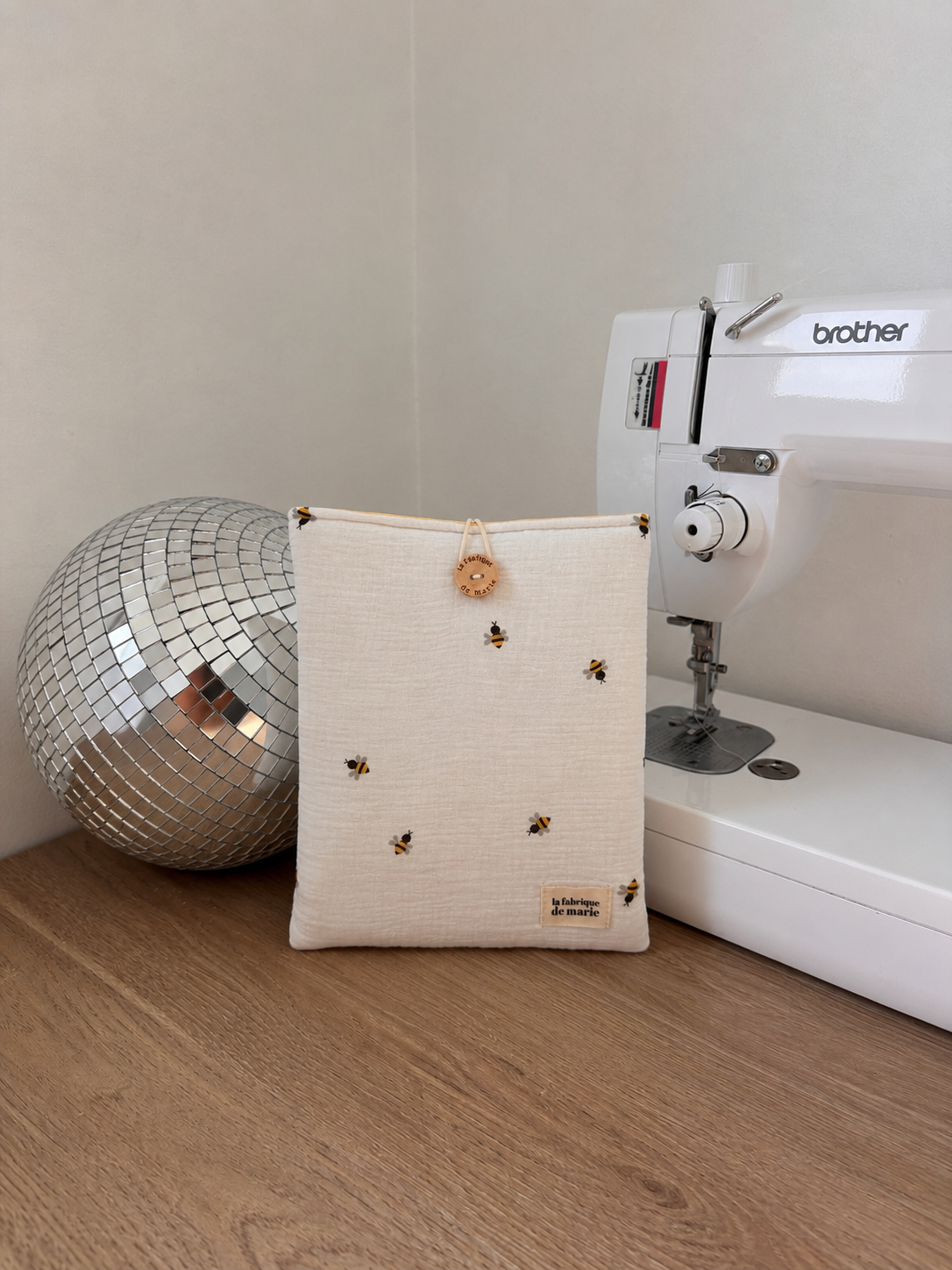 Pochette à liseuses MAÏA (6 pouces)