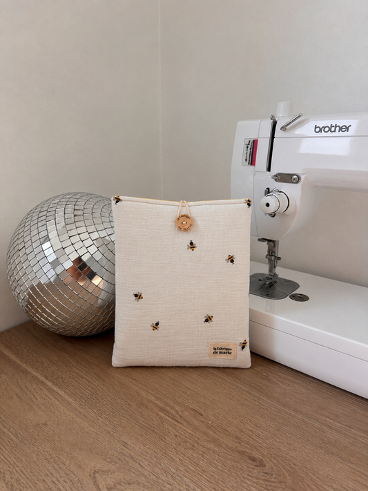 Pochette à liseuses MAÏA (6 pouces)