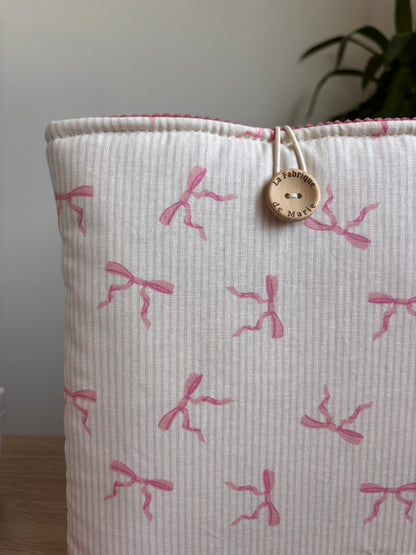 Pochette à livres NATHALIE