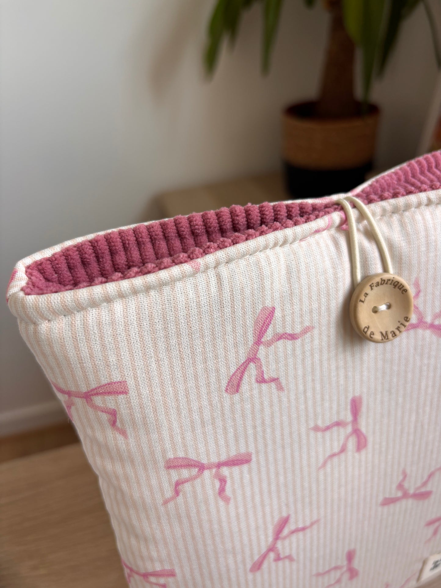 Pochette à livres NATHALIE
