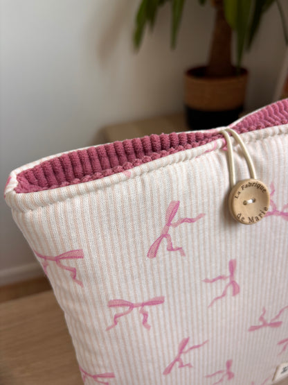 Pochette à livres NATHALIE