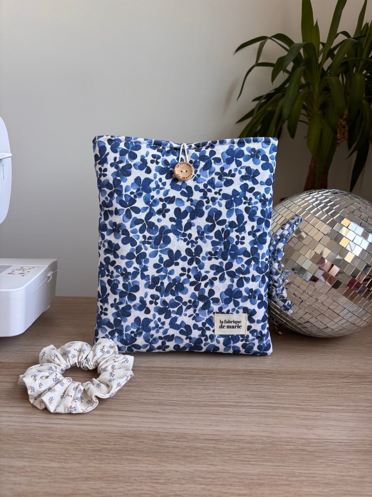 Pochette à livres CLAIRE