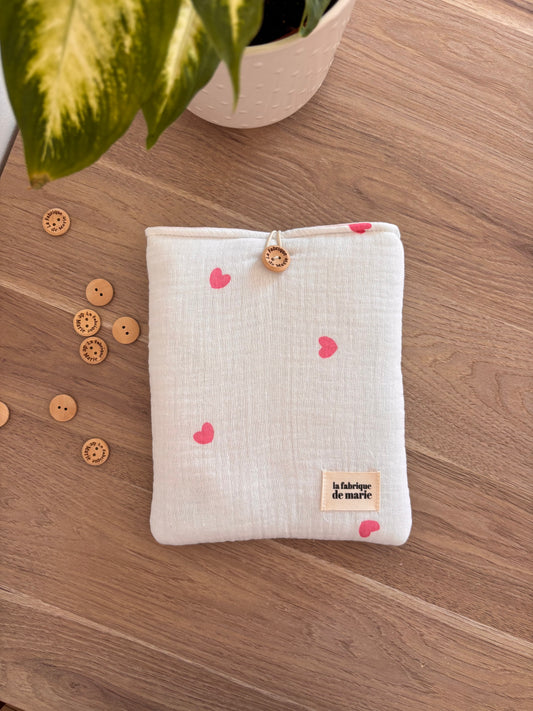 Pochette à livres HUG