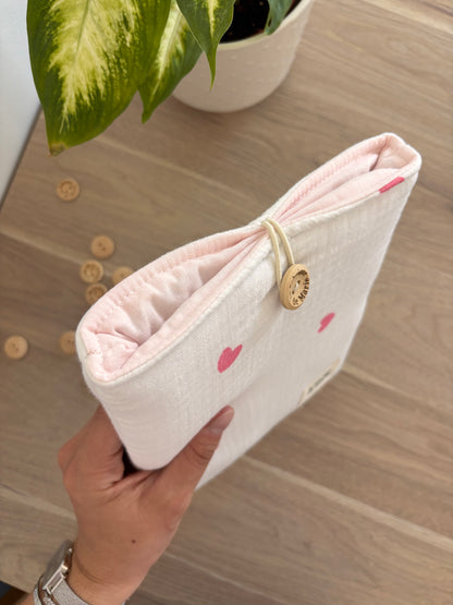 Pochette à livres HUG