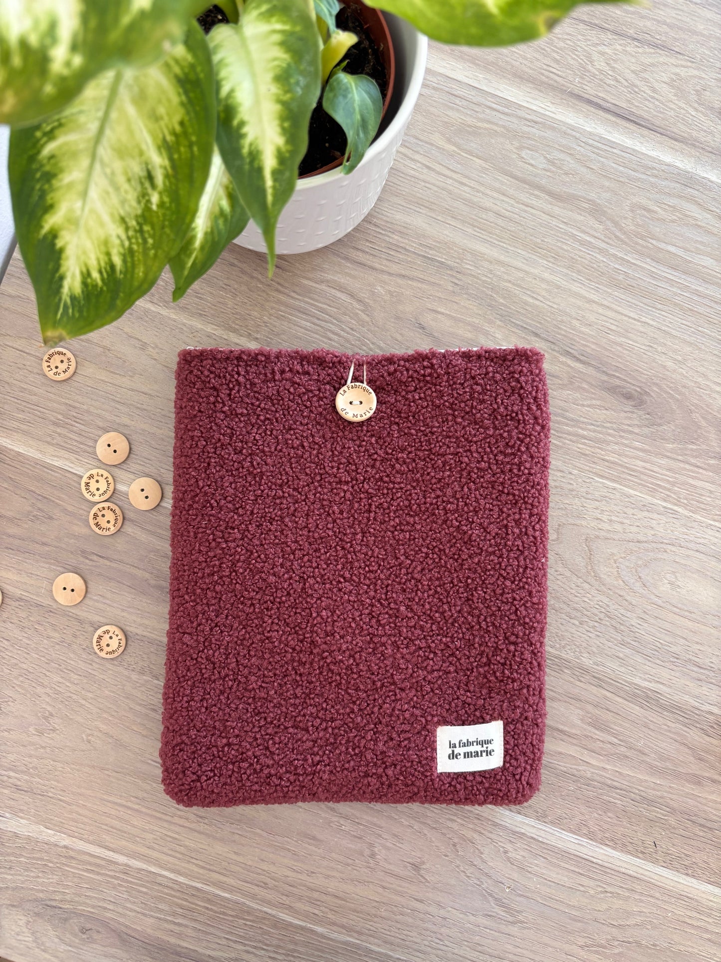 Pochette à livres DOUCEUR