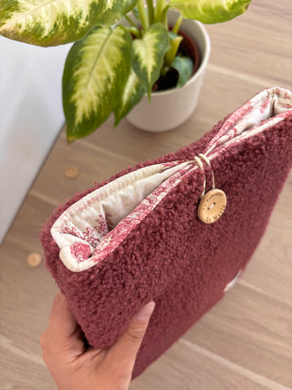 Pochette à livres DOUCEUR