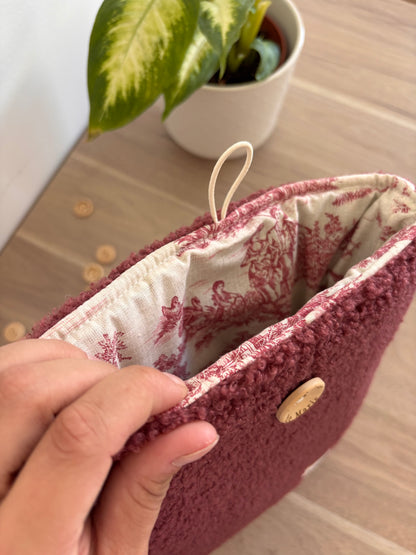 Pochette à livres DOUCEUR
